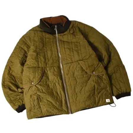 NOROLL(ノーロール) RETRO QLT JACKET