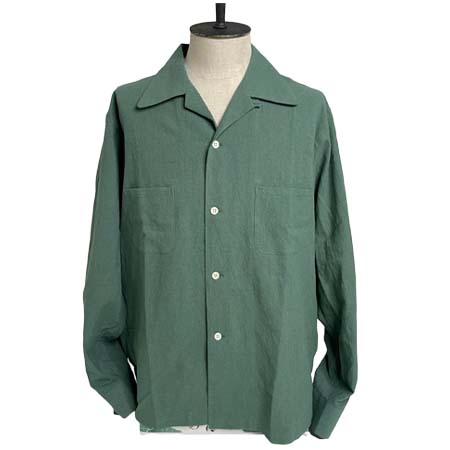 NORTH NO NAME(ノースノーネーム) PISMO BEACH SOUVENIR SHIRTS