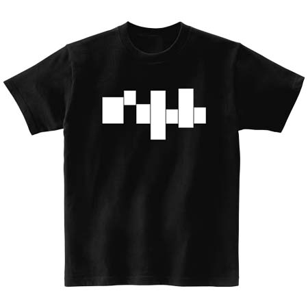 NuGgETS(ナゲッツ) “BOX” s/s tee #Black