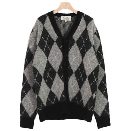 OMNIGOD(オムニゴット) アベニールVネックカーディガン