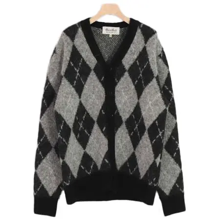 OMNIGOD(オムニゴット) アベニールVネックカーディガン