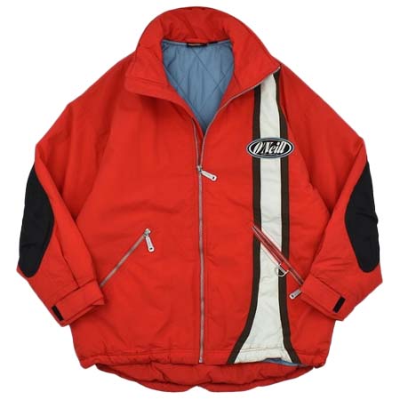 ONEILL(オニール) Y2K O’NEILL 中綿入り ナイロンジャケット