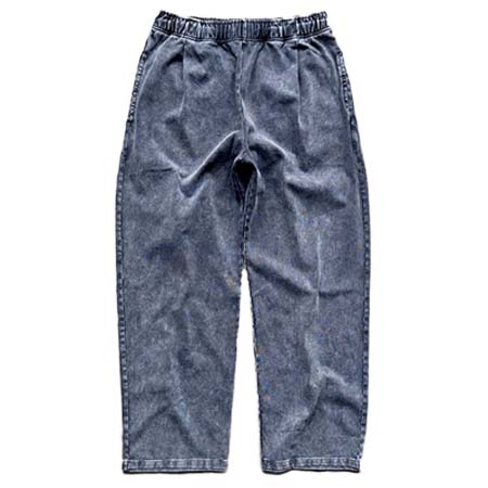 ONEITA(オニータ) Super heavy weight Chemi wash WIDE pants