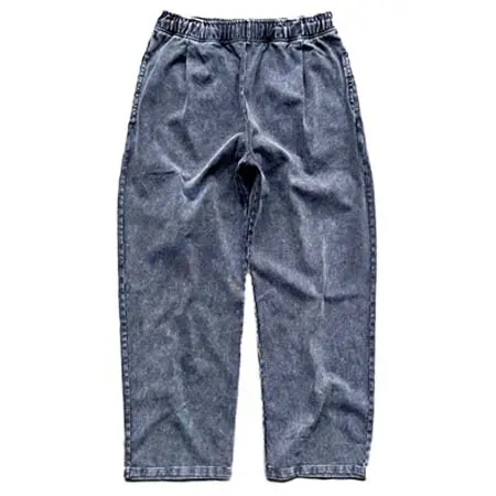 ONEITA(オニータ) Super heavy weight Chemi wash WIDE pants