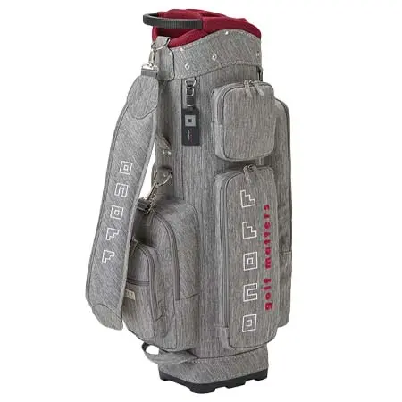 onoff(オノフ) キャディバッグ OB0225 9型 杢調