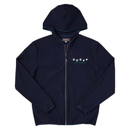 onoff(オノフ) 2024年春夏モデル ゴルフ メンズ ストレッチパーカー OWB101 ゴルフウェア／ONOFF Men’s Stretch Parka