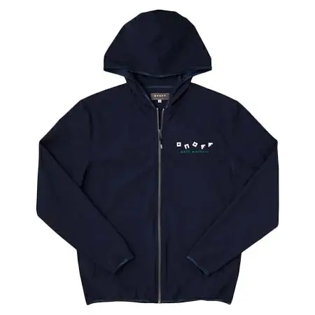 onoff(オノフ) 2024年春夏モデル ゴルフ メンズ ストレッチパーカー OWB101 ゴルフウェア／ONOFF Men’s Stretch Parka