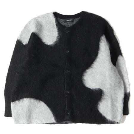 OPENINGACT(オープニングアクト) モヘヤニットカーディガン