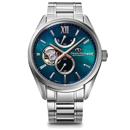 Orient Star(オリエントスター) M34 F7セミスケルトン RK-BY0001A