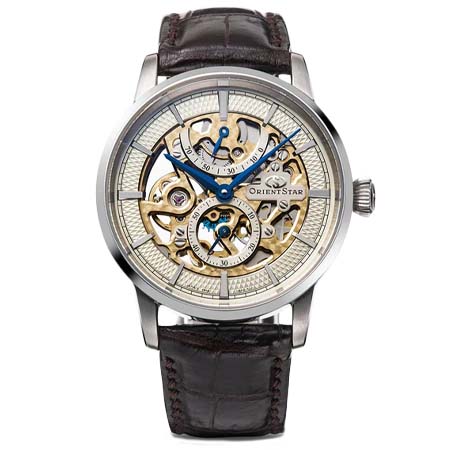 Orient Star(オリエントスター) M45 F8 スケルトン ハンドワインディング RK-AZ0001S