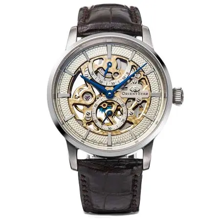 Orient Star(オリエントスター) M45 F8 スケルトン ハンドワインディング RK-AZ0001S