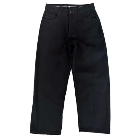 OSKLEN(オスクレン) DRAW STRING COTTON DENIM PANTS [oskm355]