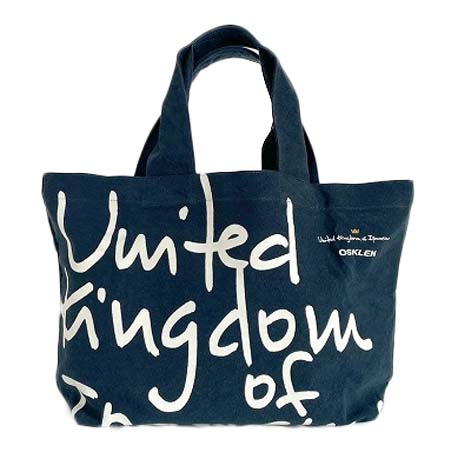 OSKLEN(オスクレン) UKI BAG トートバッグ [oskm230]