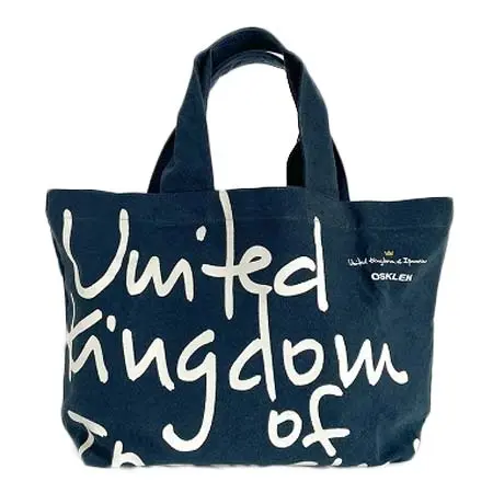 OSKLEN(オスクレン) UKI BAG トートバッグ [oskm230]