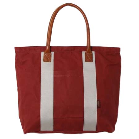 Otias(オティアス) 9号帆布パラフィン加工トートバッグ