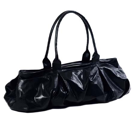 OUAT(オーユーエーティー) -011- BLACK HALF OFFICE TOTE