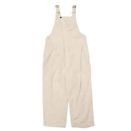 OUTIL(ウティ) SALOPETTE SAIX [ECRU]