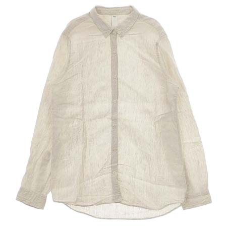 OUUR(アウアー) 長袖シャツ