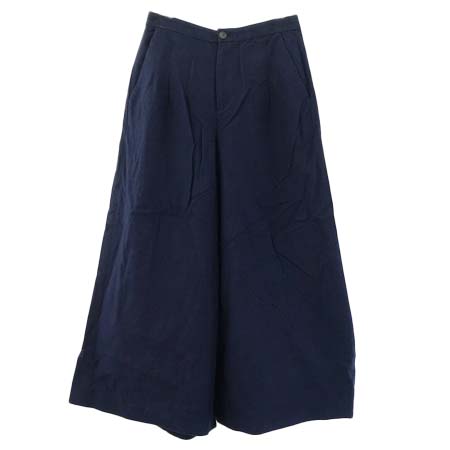 OUUR(アウアー) ワイドパンツ