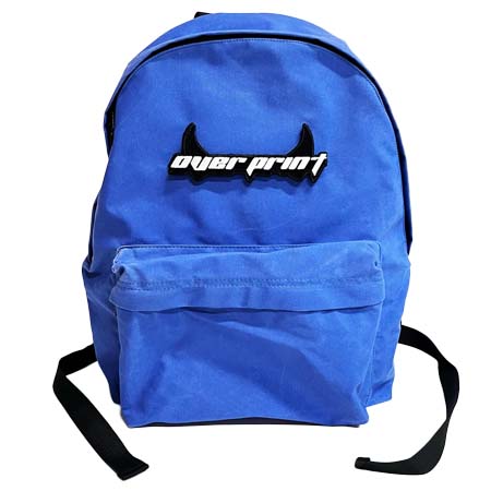 over print(オーバープリント) Satan BACKPACK