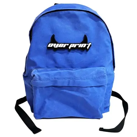 over print(オーバープリント) Satan BACKPACK