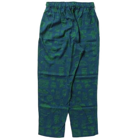 OVER THE TWELVE(オーバーザトゥエルブ) オーバーザトゥエルブ/OTT23-02a”Kill the kettle” プリントパンツ