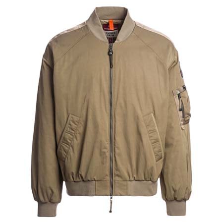 PARAJUMPERS(パラジャンパーズ) SAMMUEL – パッド入りボンバージャケット