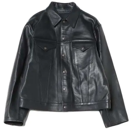 PENNEY’S(ペニーズ) 60S SUEDE JACKET スウェードジャケット