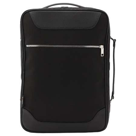 Perfect Suit Factory(パーフェクトスーツファクトリー) LIMONTA　3WAYバッグ　ブラック