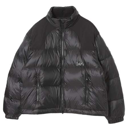 PERKS AND MINI(パークスアンドミニ) Stream Down Puffer Jacket