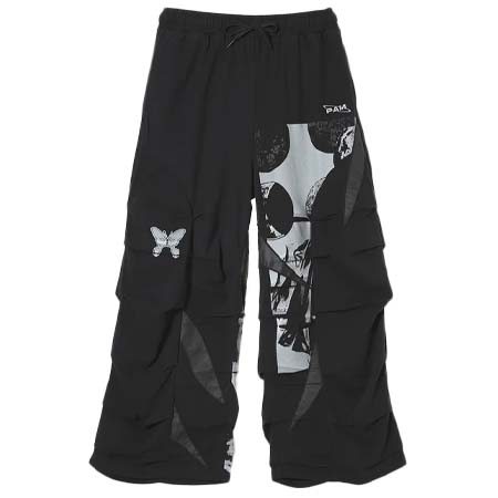 PERKS AND MINI(パークスアンドミニ) Equinox Flower Pant