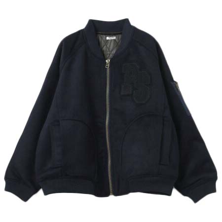 PERSON’S(パーソンズ) 《PERSON’S SHOP for UNITED ARROWS & SONS》 Stadium Jumper/スタジアムジャンパー