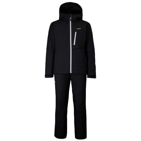 PHENIX(フェニックススキー) 2Line Color Zipper Two-piece ツーラインカラージッパーツーピース スキーウェア上下 セットアップ