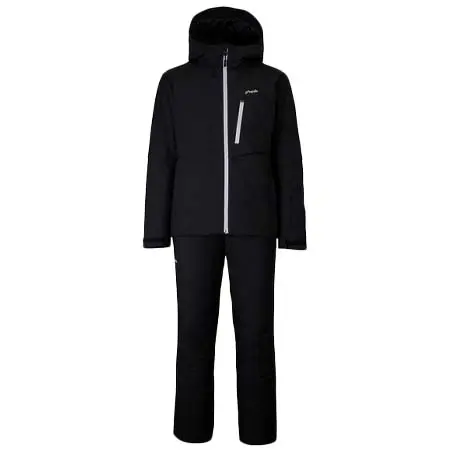 PHENIX(フェニックススキー) 2Line Color Zipper Two-piece ツーラインカラージッパーツーピース スキーウェア上下 セットアップ