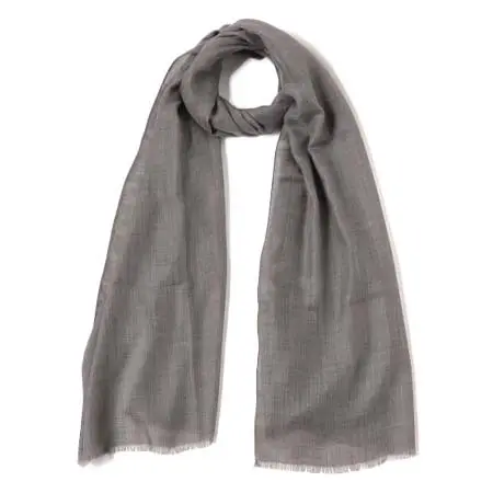 PIACENZA(ピアチェンツァ) カシミヤ ソリッド ストール