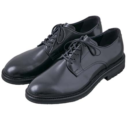 PUBLIC TOKYO(パブリック トウキョウ) SCOTCHGARDレザープレーントゥ