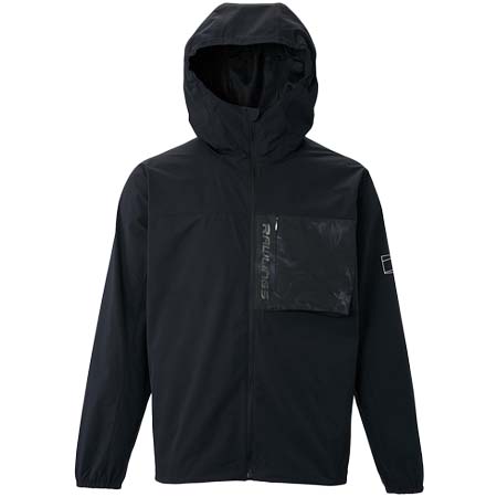 Rawlings(ローリングス) BLACKLABEL [ブラックレーベル] ストレッチウーブン フードジャケット