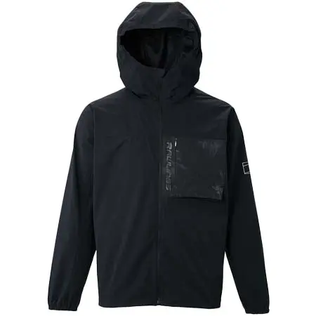 Rawlings(ローリングス) BLACKLABEL [ブラックレーベル] ストレッチウーブン フードジャケット