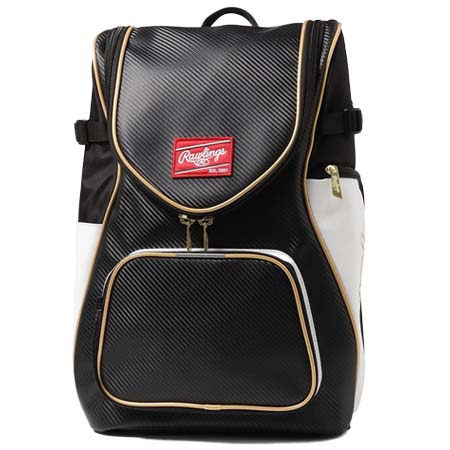 Rawlings(ローリングス) チームバックパック 42L – ブラック