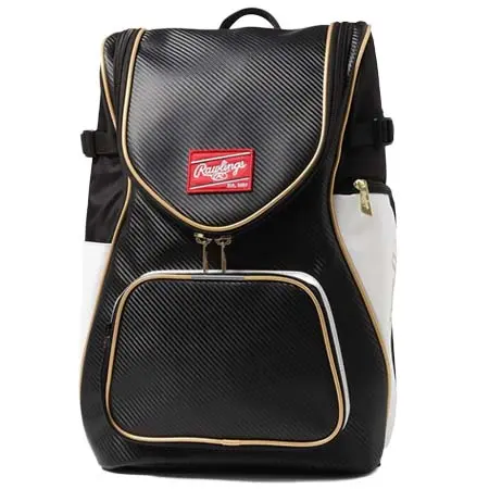 Rawlings(ローリングス) チームバックパック 42L – ブラック