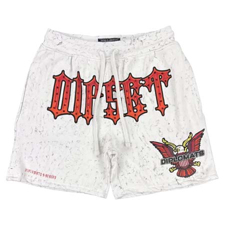 REASON(リーズン) REASON × DIPSET / DIPSET SEAL SHORT