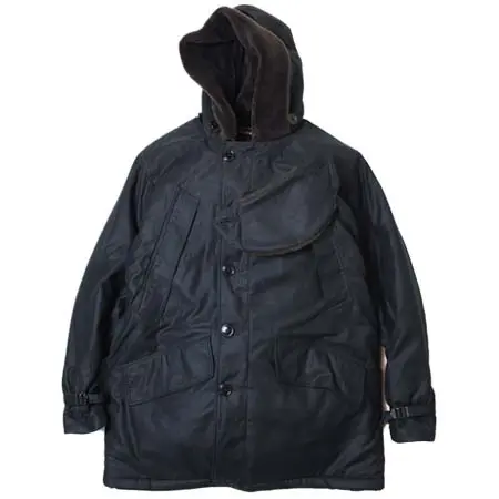 RED TAiL(レッドテイル) VB-11 MC Jacket〔Black〕