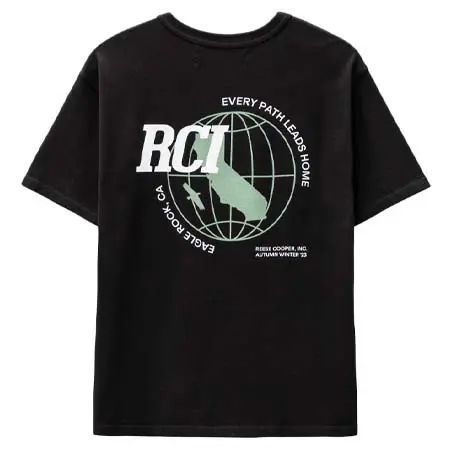 Reese Cooper(リースクーパー) Every Path Leads Home Tシャツ