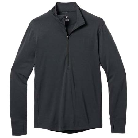 REI(レイ) Heavyweight Merino Base Layer Half-Zip Top – Men’s