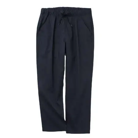 Re made in tokyo japan(アールイーメイドイントーキョージャパン) ラミーソロテックスツイル タックパンツ