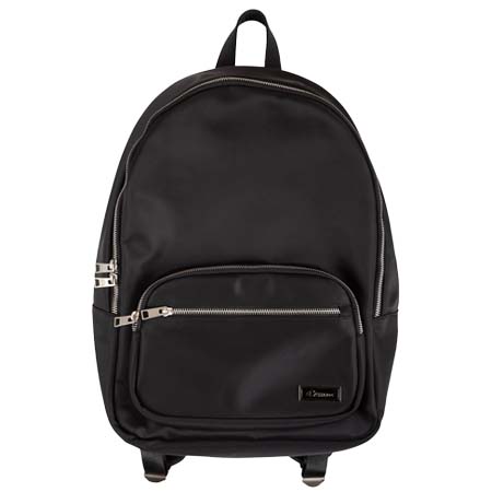 re:room(リルーム) NYLON LOGO BAG PACK［REB054］