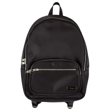 re:room(リルーム) NYLON LOGO BAG PACK［REB054］