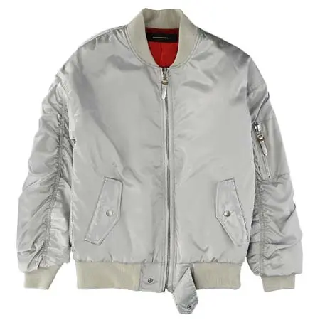 RESOUND CLOTHING(リサウンドクロージング) ブルゾン MA-1 ジャケット メンズ 802rcjk003