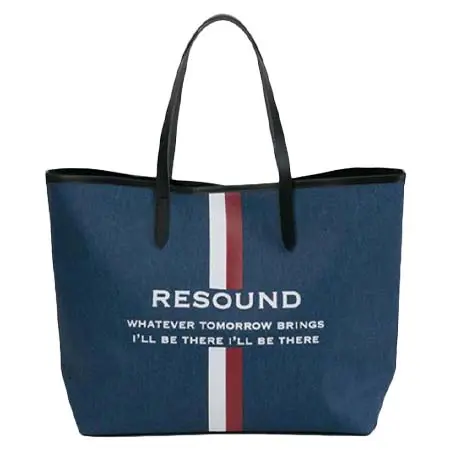 RESOUND CLOTHING(リサウンドクロージング) BAG MEN’S 『MASSIMO LIMITED ITEM』 rcqbag001m
