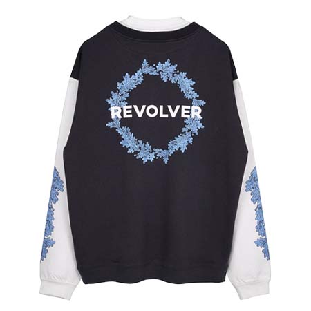 REVOLVER(リボルバー) スウェット